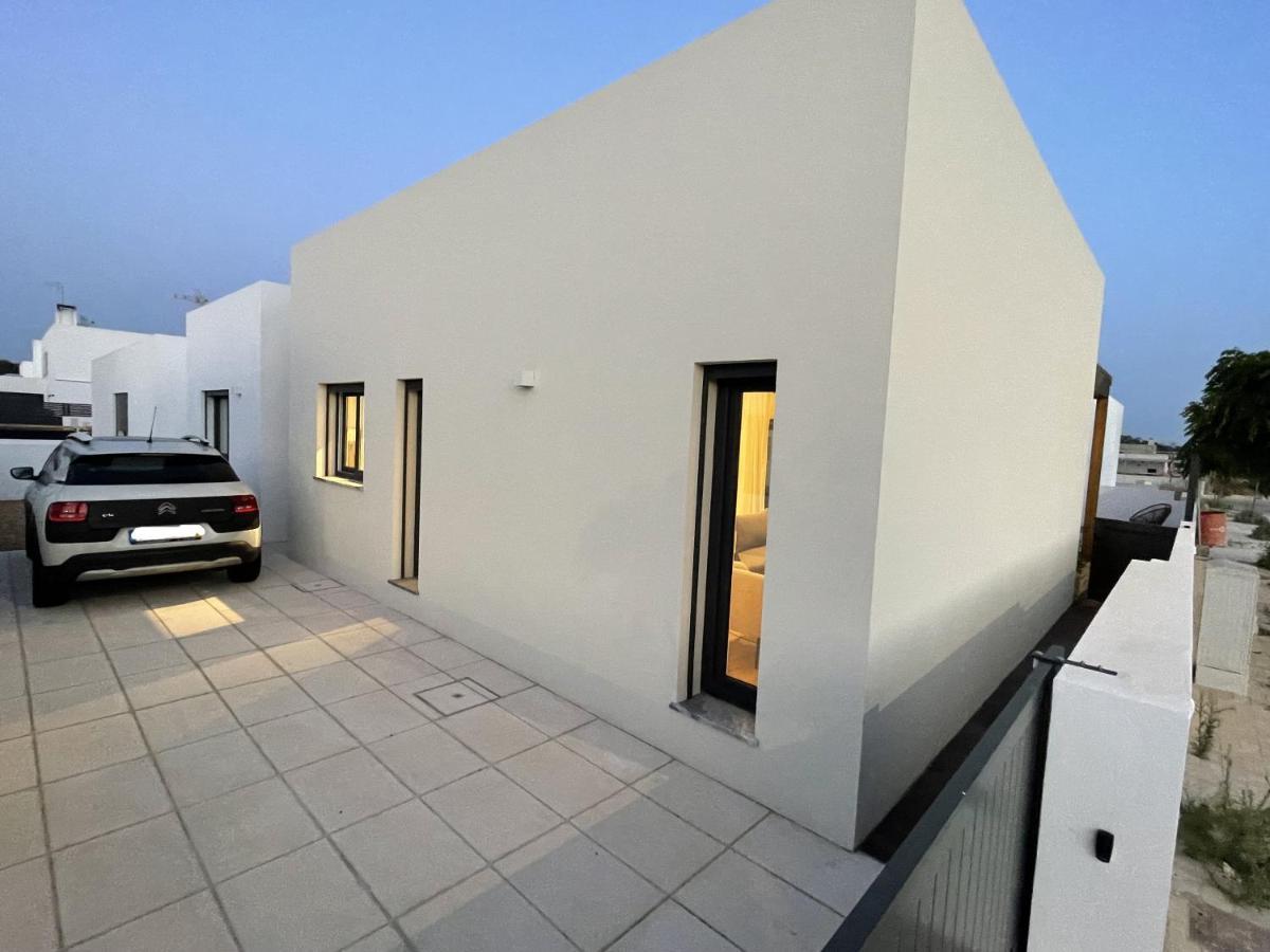Samoqueira 12 Villa Porto Covo Exteriör bild