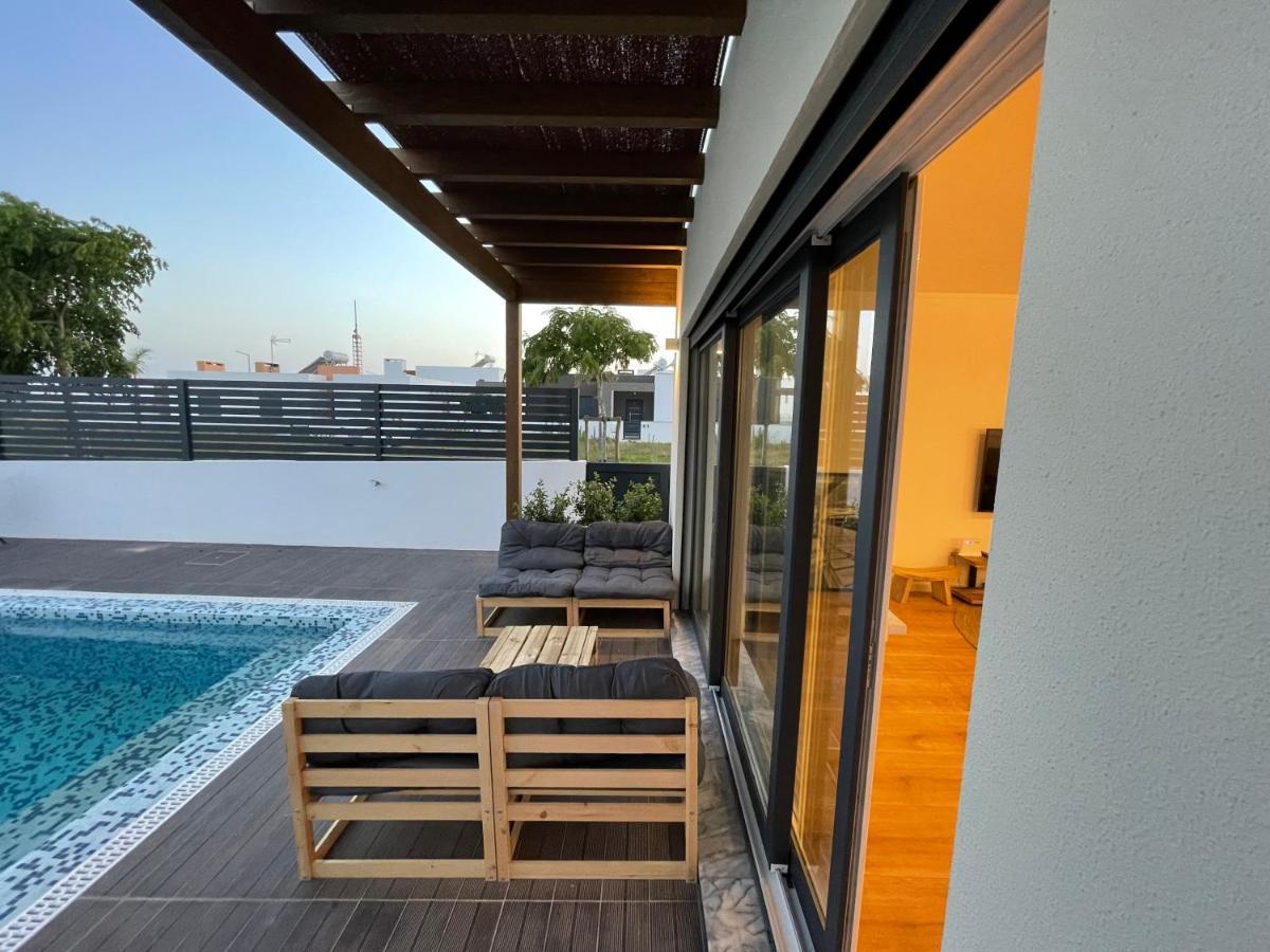 Samoqueira 12 Villa Porto Covo Exteriör bild